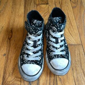 Little Boy Hightop Converse